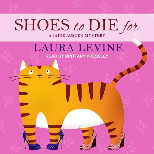 Shoes to Die For, Laura Levine