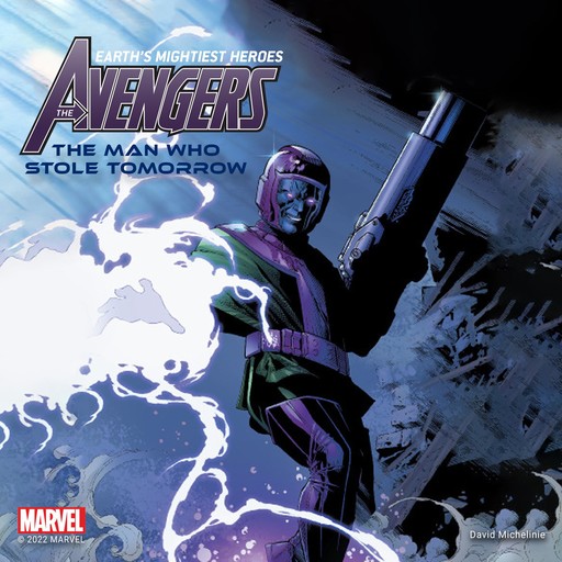 The Avengers, Marvel, David Michelinie