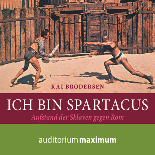 Ich bin Spartacus, Kai Brodersen