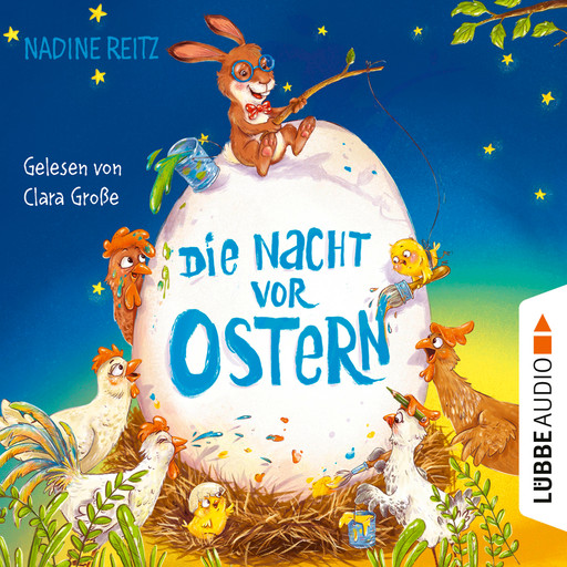 Die Nacht vor Ostern (Ungekürzt), Nadine Reitz