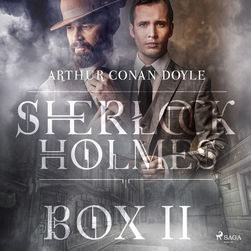 Sherlock Holmes-Box 2, Arthur Conan Doyle