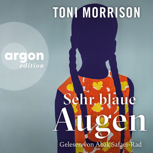 Sehr blaue Augen (Ungekürzte Lesung), Toni Morrison