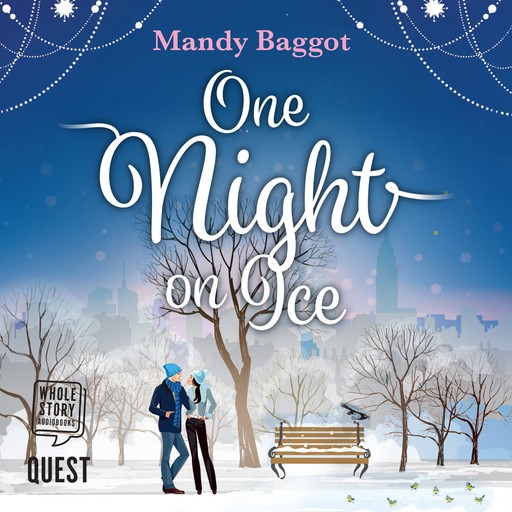One Night on Ice, Mandy Baggot