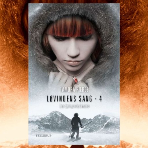 Løvindens sang #4: Den Springende Løvinde, Tamora Pierce