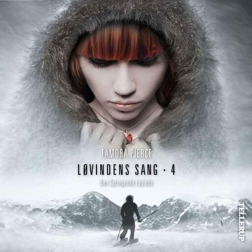 Løvindens sang #4: Den Springende Løvinde, Tamora Pierce