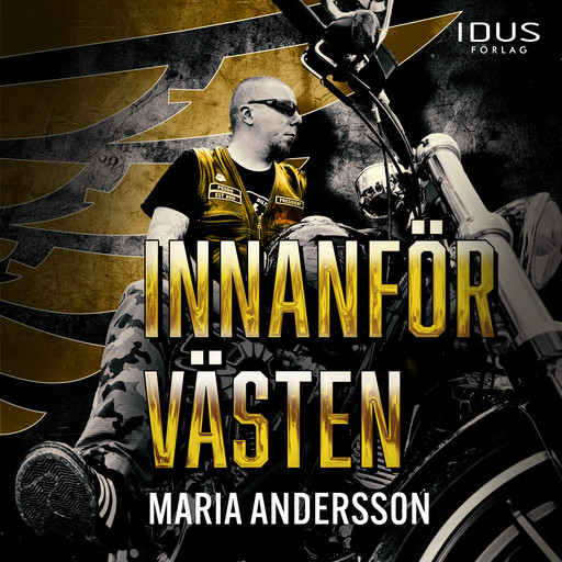 Innanför västen, Maria Andersson