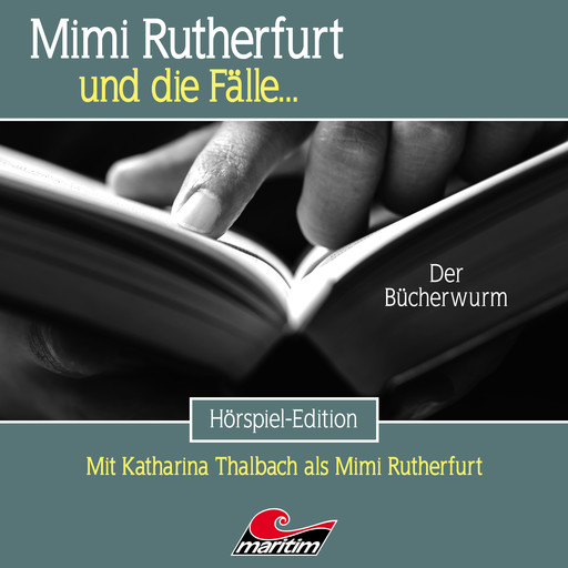 Mimi Rutherfurt, Folge 66: Der Bücherwurm, Silke Walter