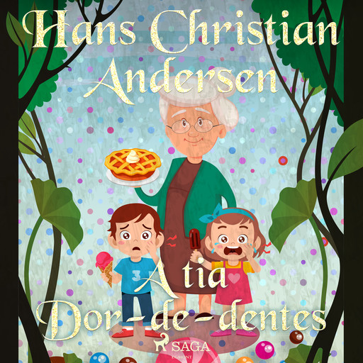 A tia Dor-de-dentes, Hans Christian Andersen