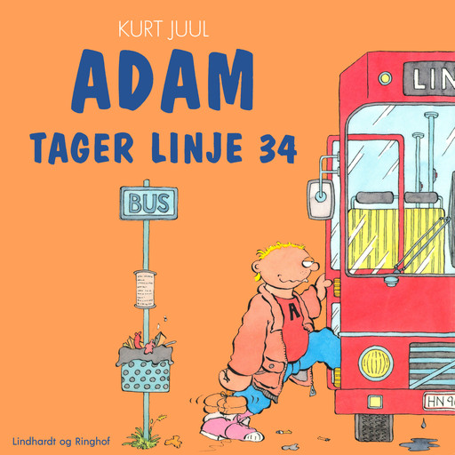 Adam tager linje 34, Kurt Juul