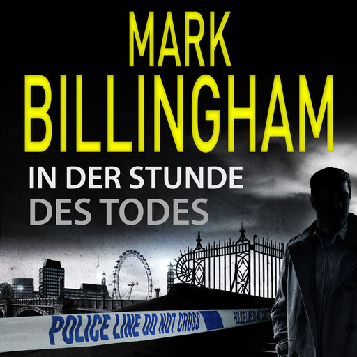 In der Stunde des Todes, Mark Billingham