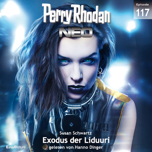 Perry Rhodan Neo 117: Exodus der Liduuri, Susan Schwartz