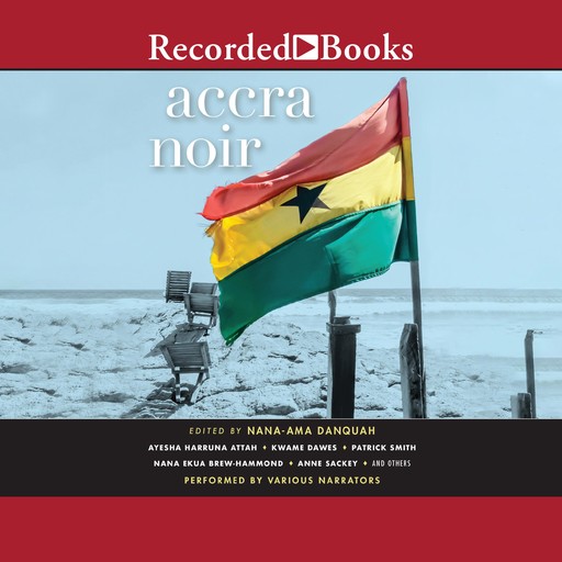 Accra Noir, Nana-Ama Danquah