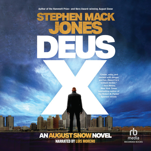 Deus X, Stephen Jones