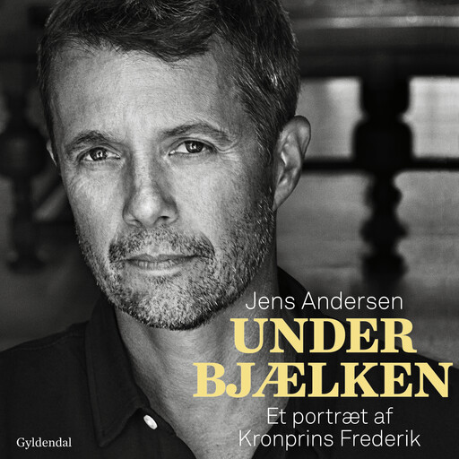 Under bjælken, Jens Andersen