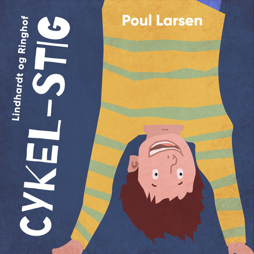 Cykel-Stig, Poul Larsen