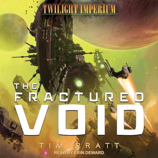 The Fractured Void, Tim Pratt
