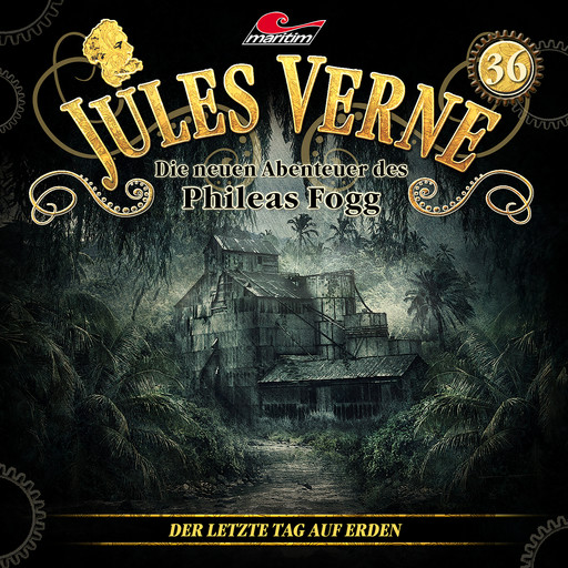 Jules Verne, Die neuen Abenteuer des Phileas Fogg, Folge 36: Der letzte Tag auf Erden, Marc Freund