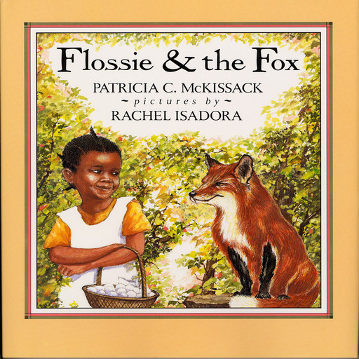 Flossie And The Fox, Patricia McKissack