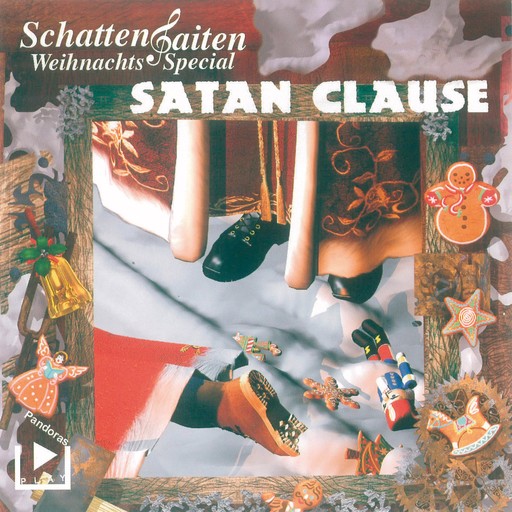 Schattensaiten Weihnachts-Special: Satan Clause, Katja Behnke