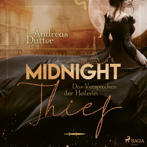 Midnight Thief - Das Versprechen der Heilerin, Andreas Dutter