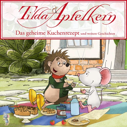 Tilda Apfelkern - Folgen 10 - 18: Das geheime Kuchenrezept, Tilda Apfelkern