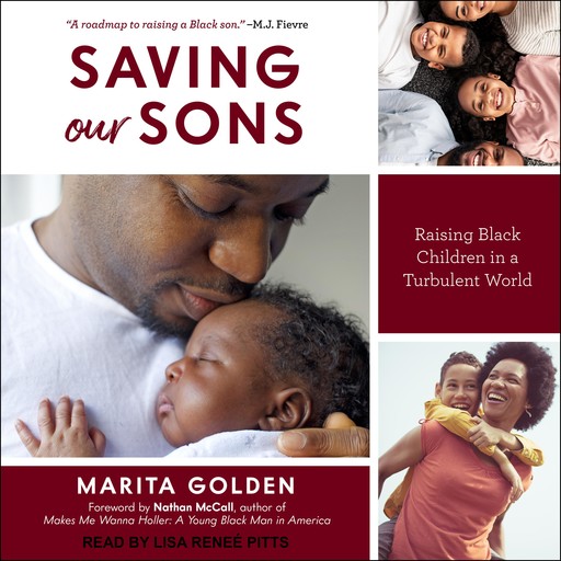 Saving Our Sons, Marita Golden, M.J. Fievre, Nathan McCall