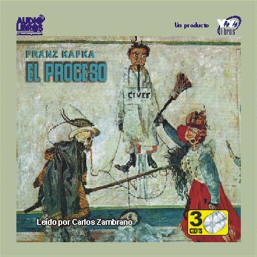 El Proceso, Franz Kafka