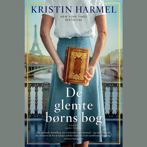 De glemte børns bog, Kristin Harmel