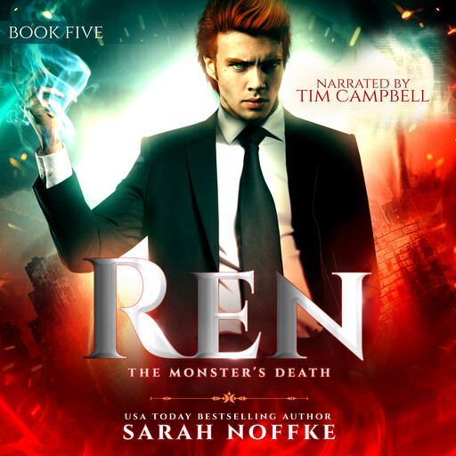 The Monster's Death (Book 5), Sarah Noffke