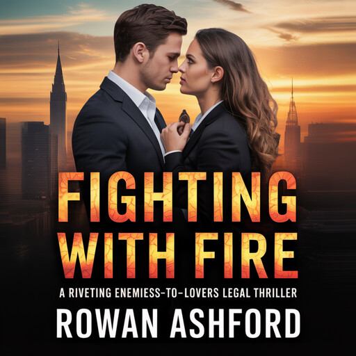 Fighting with Fire, Rowan Ashford