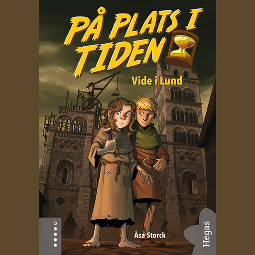 På plats i tiden 1: Vide i Lund, Åsa Storck