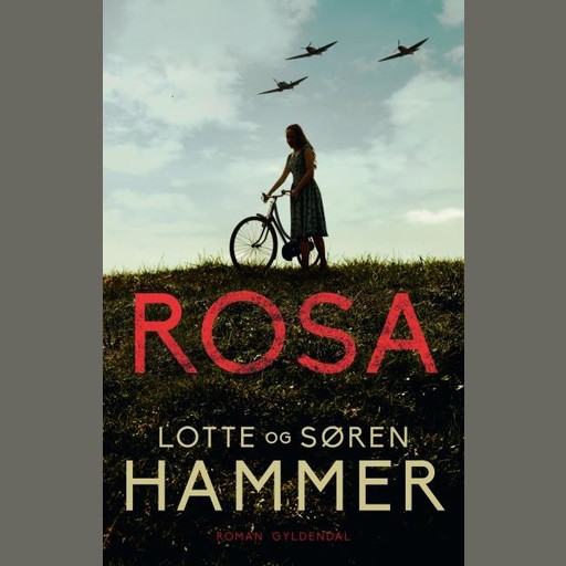 Rosa, Lotte og Søren Hammer