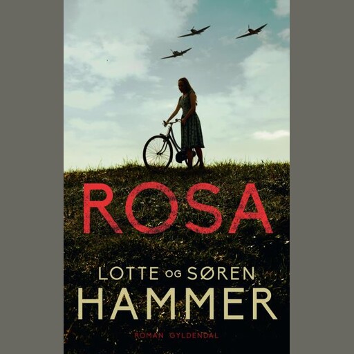 Rosa, Lotte og Søren Hammer
