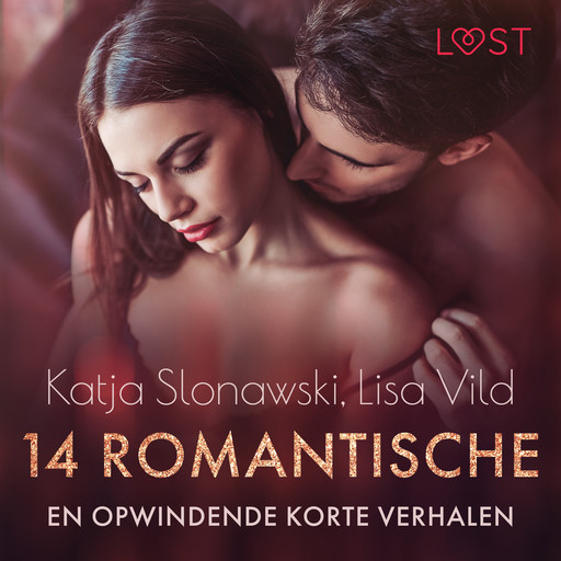 14 romantische en opwindende korte verhalen - een erotische verzameling, Lisa Vild, Katja Slonawski