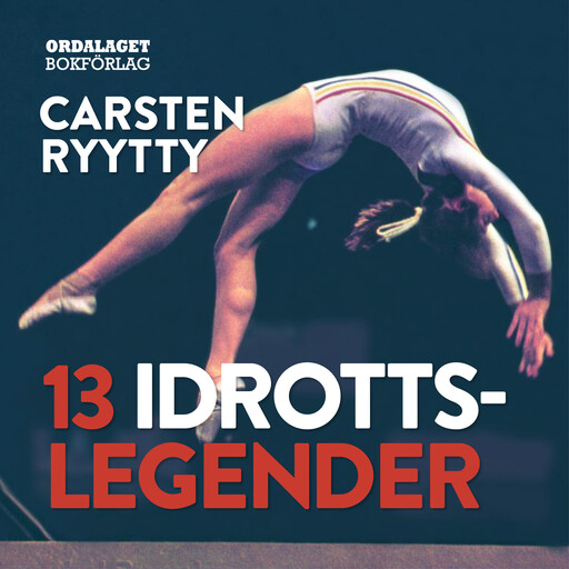13 idrottslegender, Carsten Ryytty
