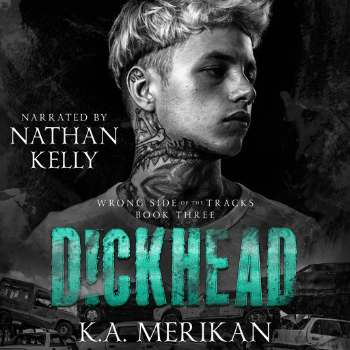 Dickhead, K.A. Merikan