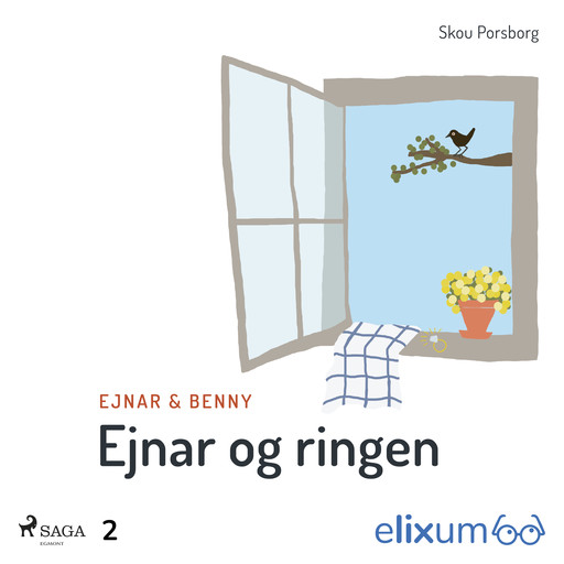 Ejnar og Benny 2. Ejnar og ringen, Skou Porsborg