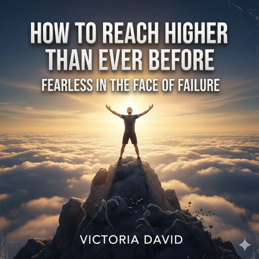 How to Reach Higher Than Ever Before, Victoria David