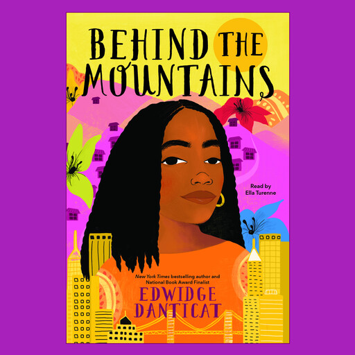 Behind the Mountains, Edwidge Danticat