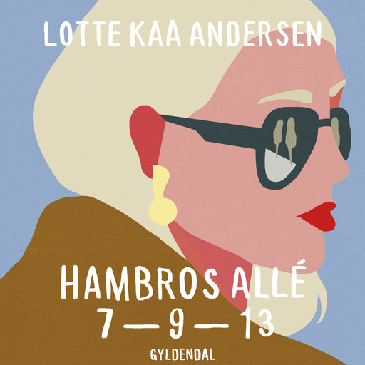 Hambros Allé 7-9-13, Lotte Kaa Andersen