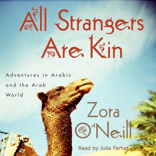 All Strangers Are Kin, Zora O'Neill