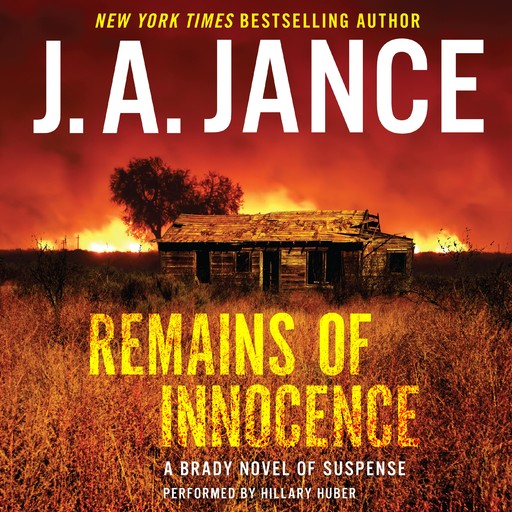 Remains of Innocence, J.A.Jance