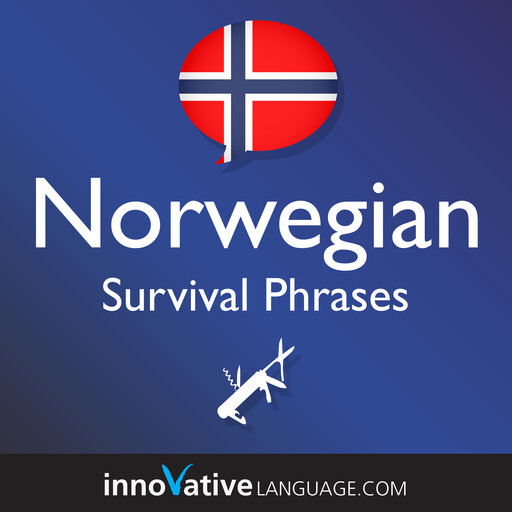 Learn Norwegian: Survival Phrases Norwegian, Innovative Language Learning, NorwegianClass101.com