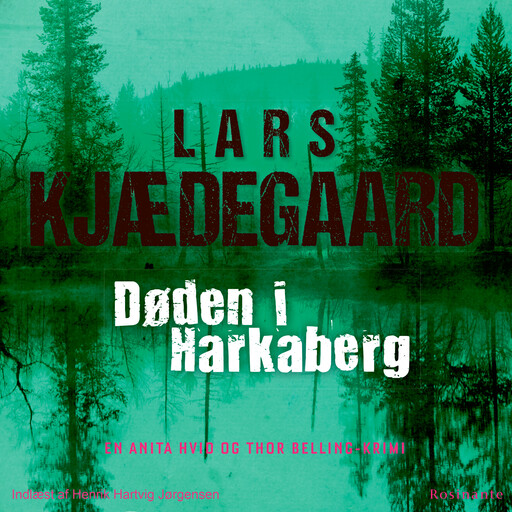 Døden i Harkaberg, Lars Kjædegaard