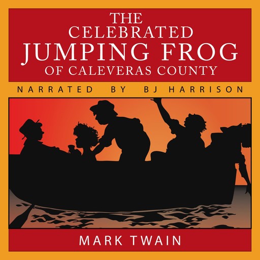 The Celebrated Jumping Frog of Caleveras County, Mark Twain