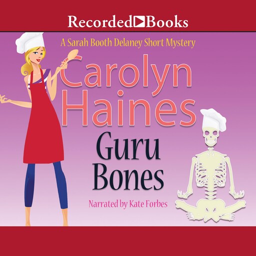 Guru Bones, Carolyn Haines