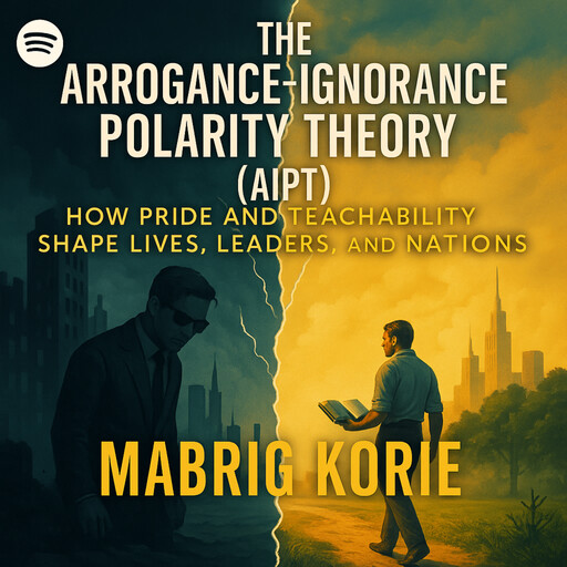 The Arrogance–Ignorance Polarity Theory (AIPT), Mabrig Korie
