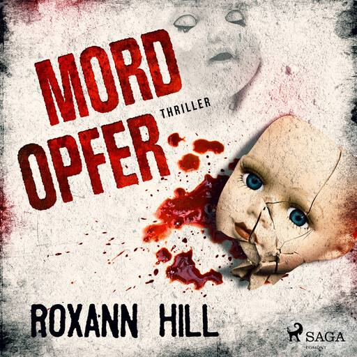 Mordopfer (Wuthenow–Thriller 2), Roxann Hill