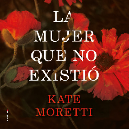 La mujer que no existió, Kate Moretti