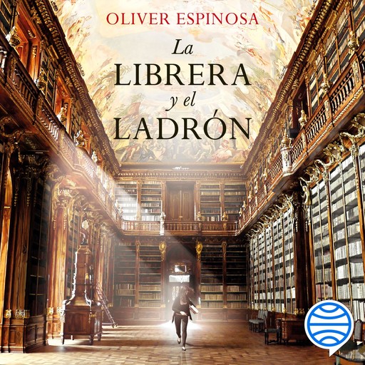 La librera y el ladrón, Oliver Espinosa